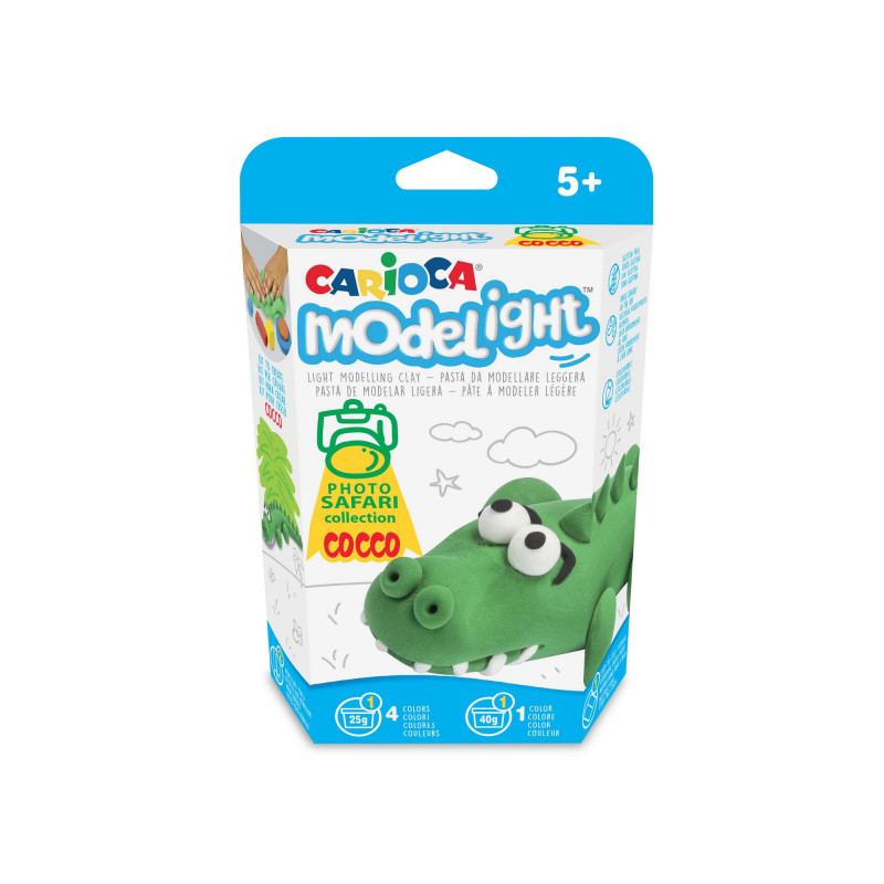 MODELIGHT SCATOLA GIOCO COCCO